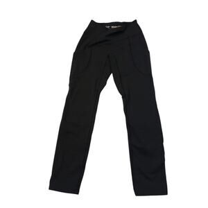 Arc'teryx Women's Sz. SX Black High Rise Leggings!